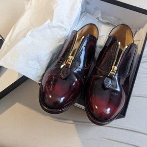 Angela Scott Winnie Oxfords size 40